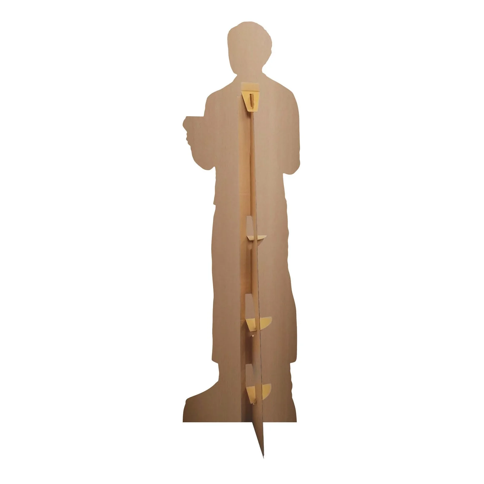 Pavel Chekov Star Trek Lifesize Cardboard Cutout with Free Mini Standee, изображение 2