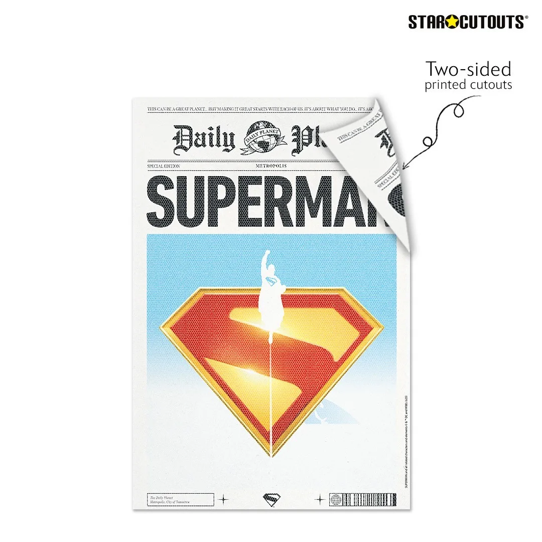 Superman Room Decoration Pack Activity Pack, image 3