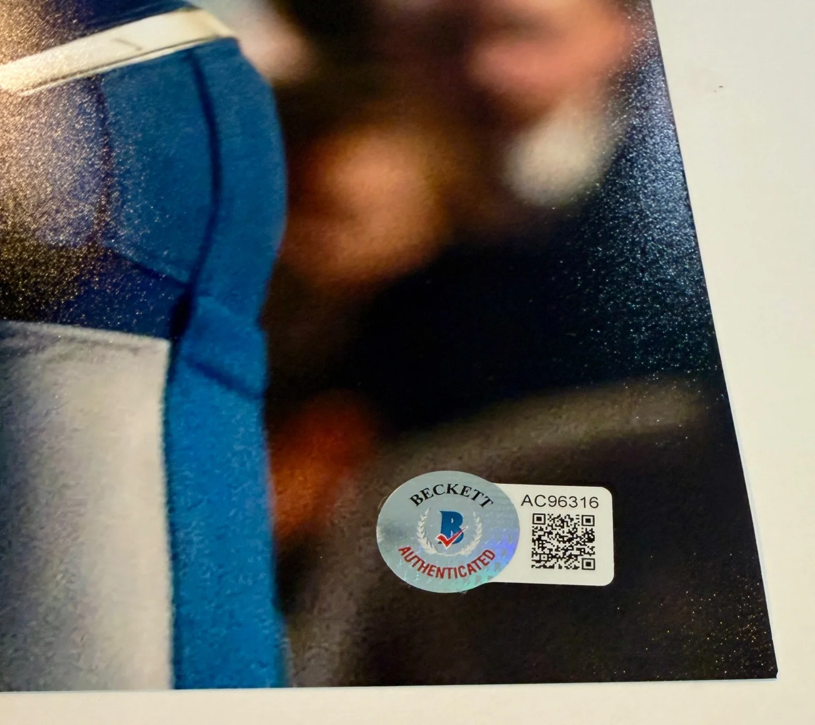 Chris Evans — Chris Evans Captain America The Avengers Signed Auto 11x14 Photo BAS Beckett, image 3