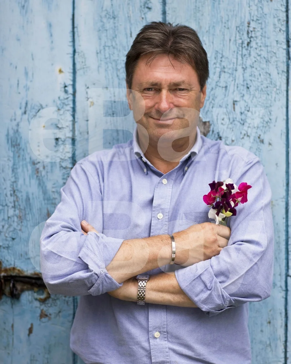 Alan Titchmarsh 16x12 Photo Poster Print, image 4