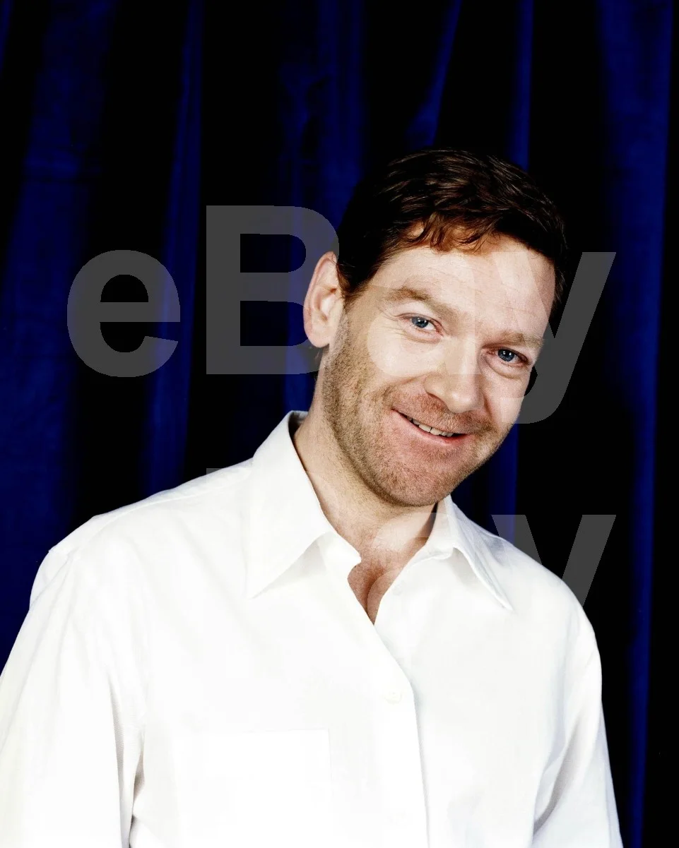 Kenneth Branagh 16x12 Photo Poster Print, image 4