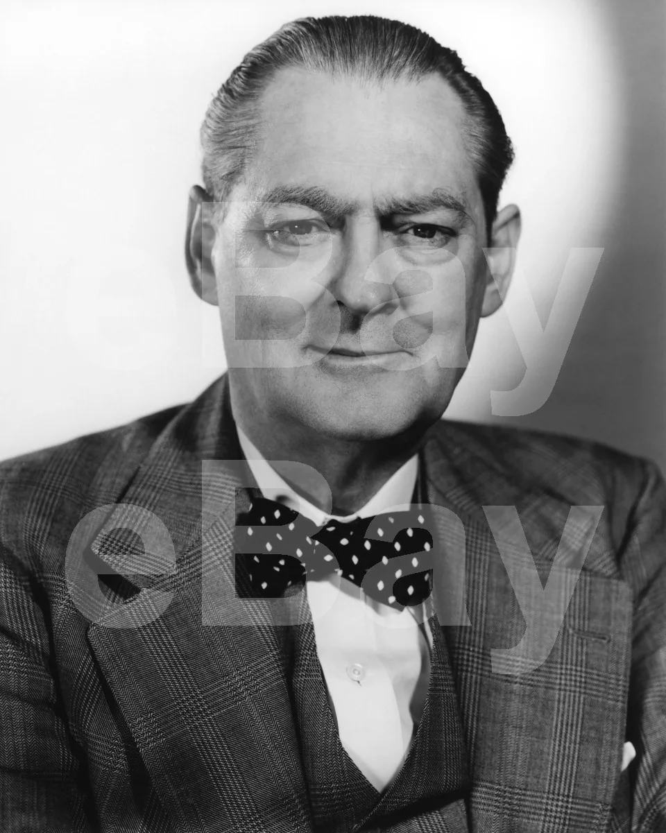 Lionel Barrymore 16x12 Photo Poster Print, image 4