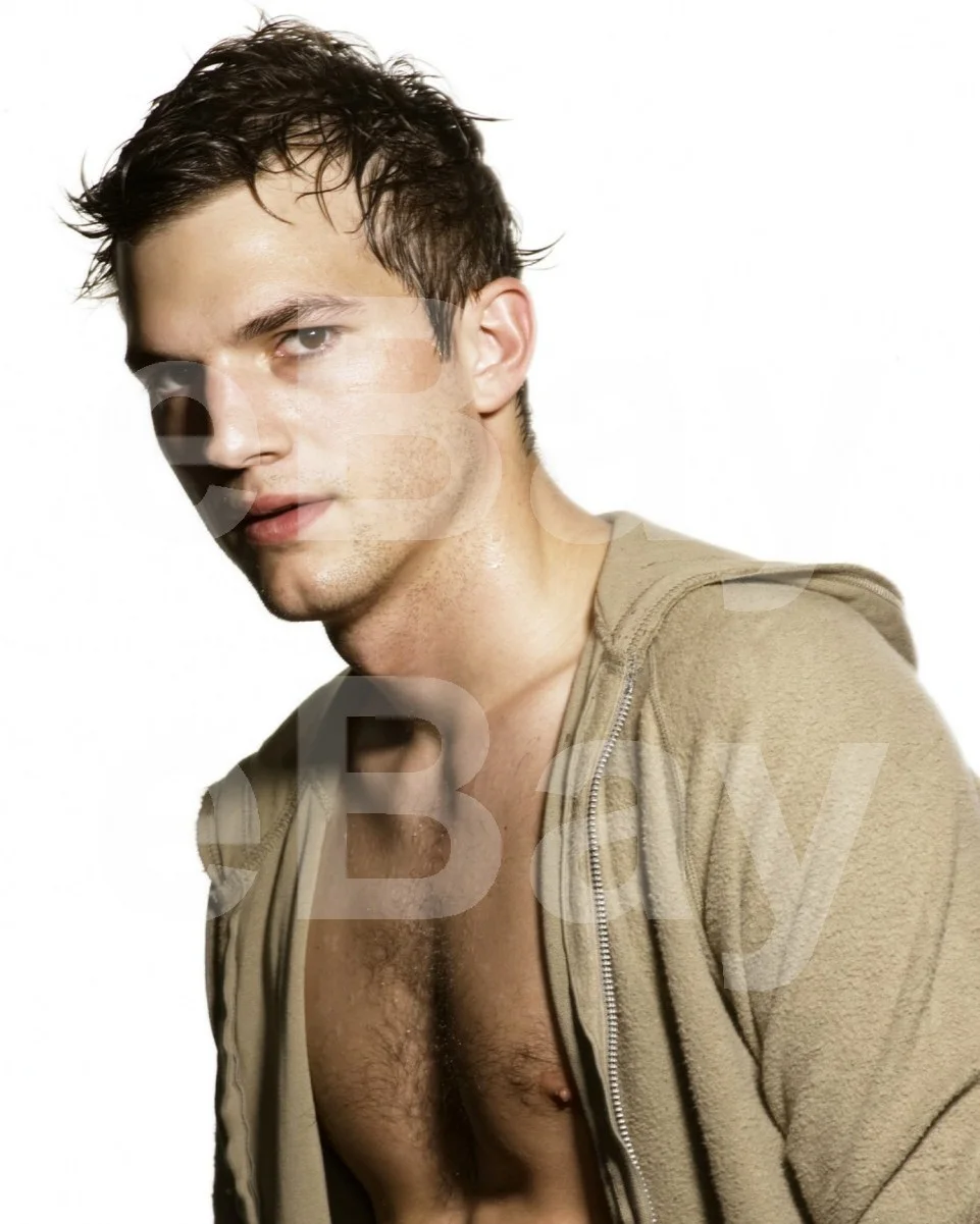 Ashton Kutcher 16x12 Photo Poster Print, изображение 4