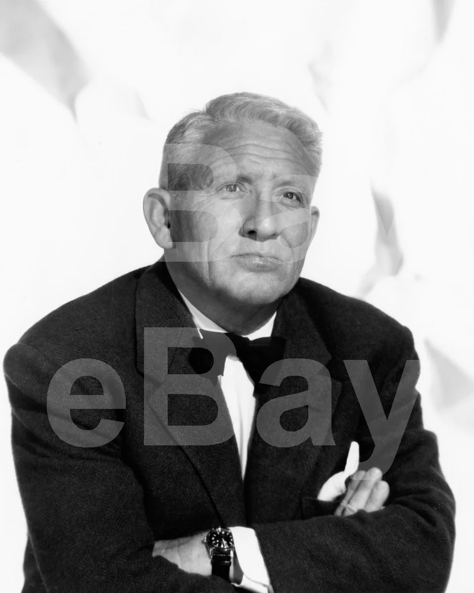 Spencer Tracy 16x12 Photo Poster Print, изображение 4