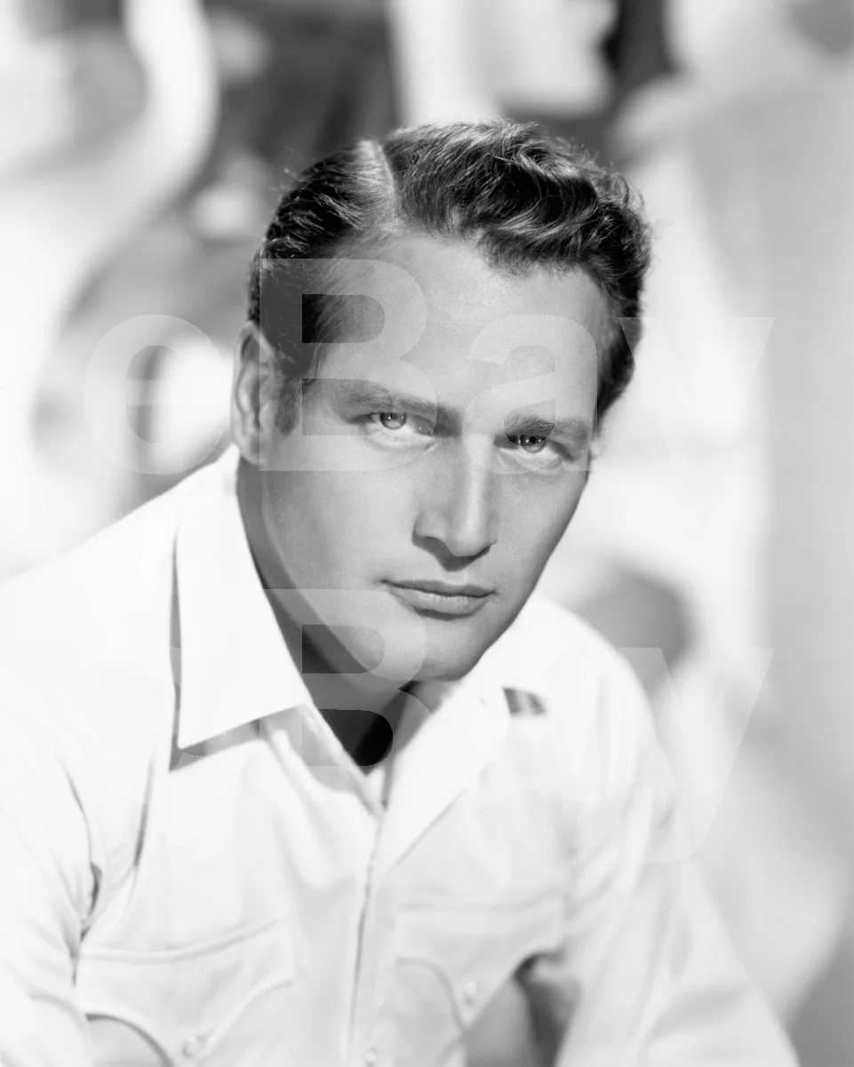 Paul Newman 16x12 Photo Poster Print, изображение 4