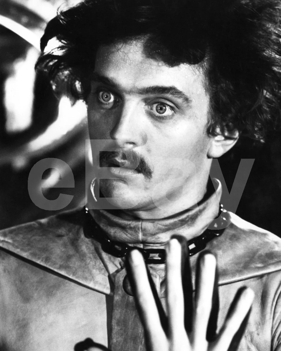 Barbarella (1968) David Hemmings 16x12 Photo Poster Print, изображение 4