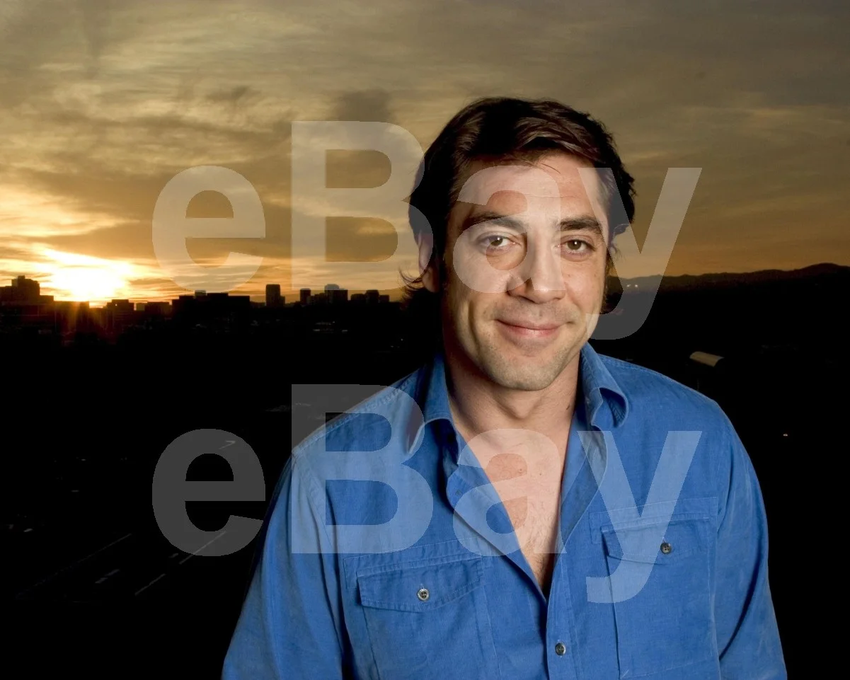 Javier Bardem 16x12 Photo Poster Print, image 4