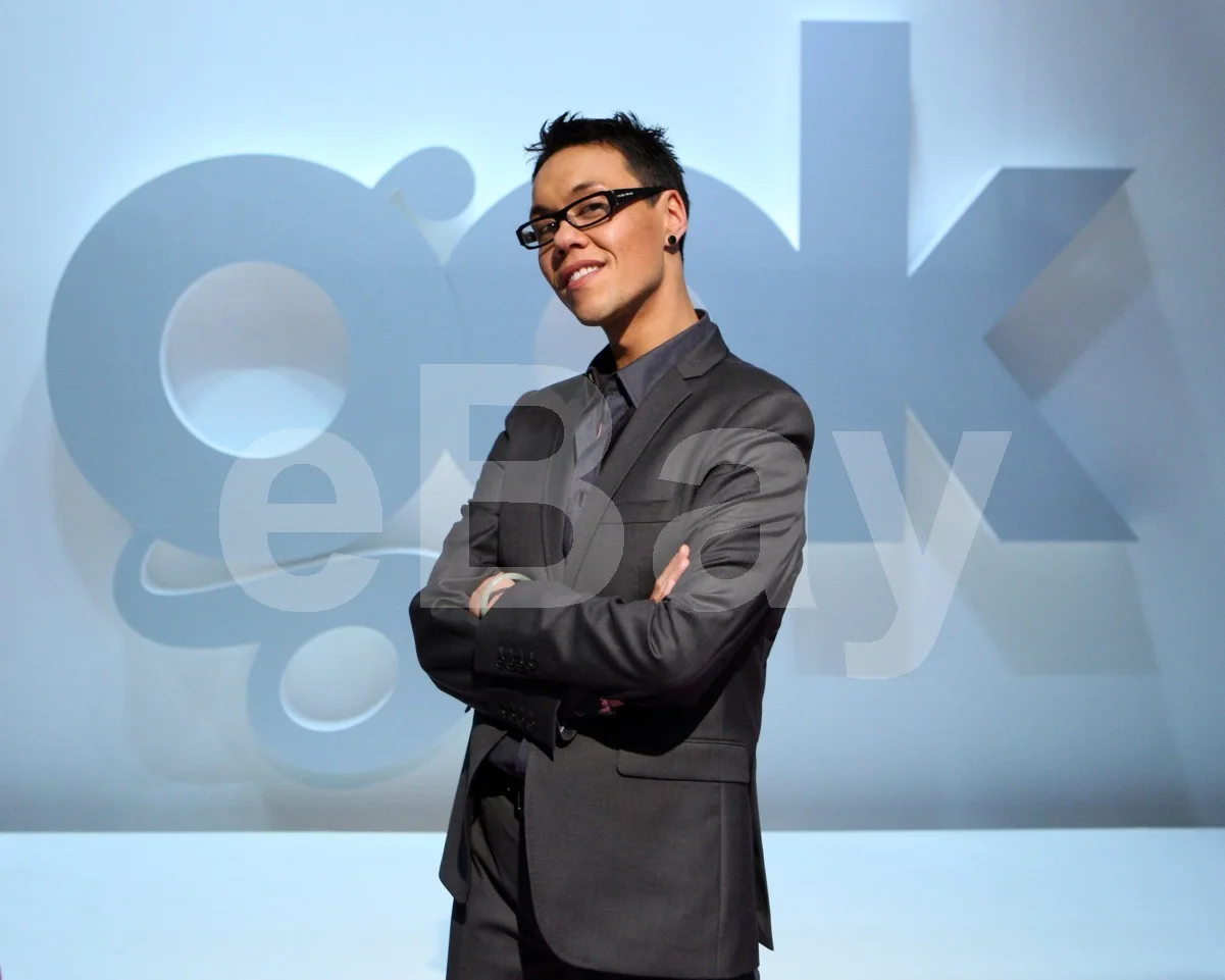 Gok Wan 16x12 Photo Poster Print, image 4