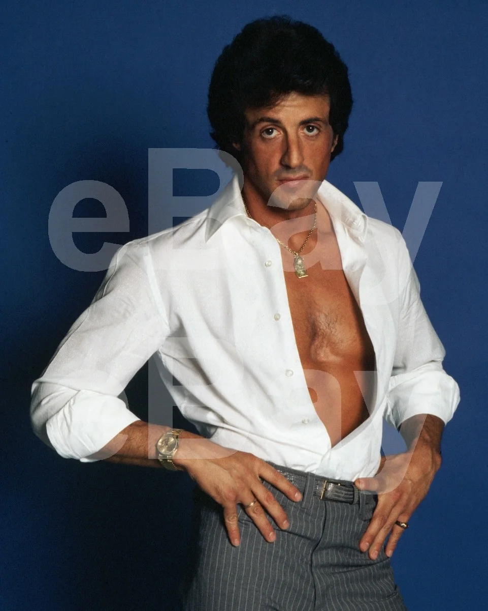 Sylvester Stallone 16x12 Photo Poster Print, image 4