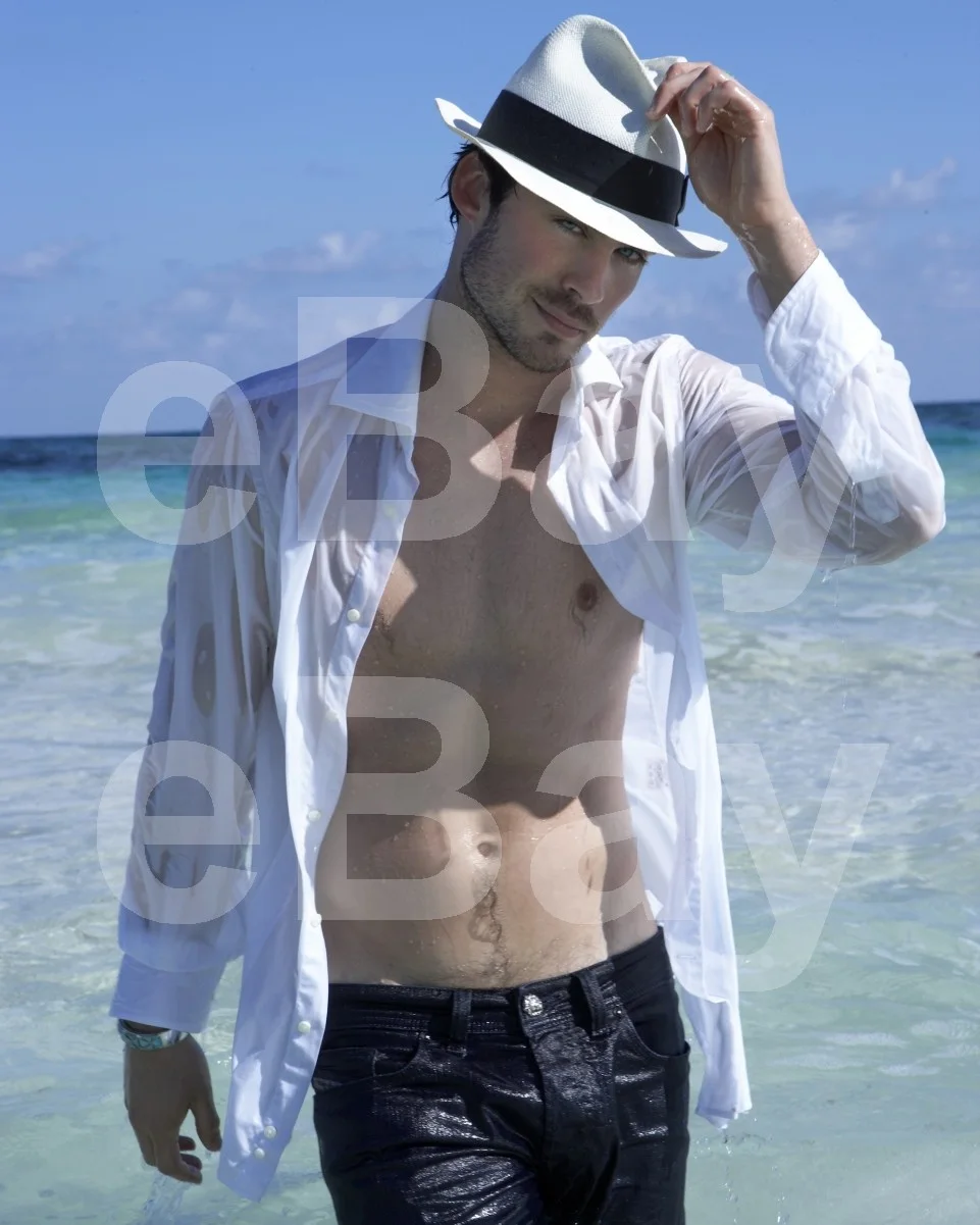 Ian Somerhalder 16x12 Photo Poster Print, изображение 4