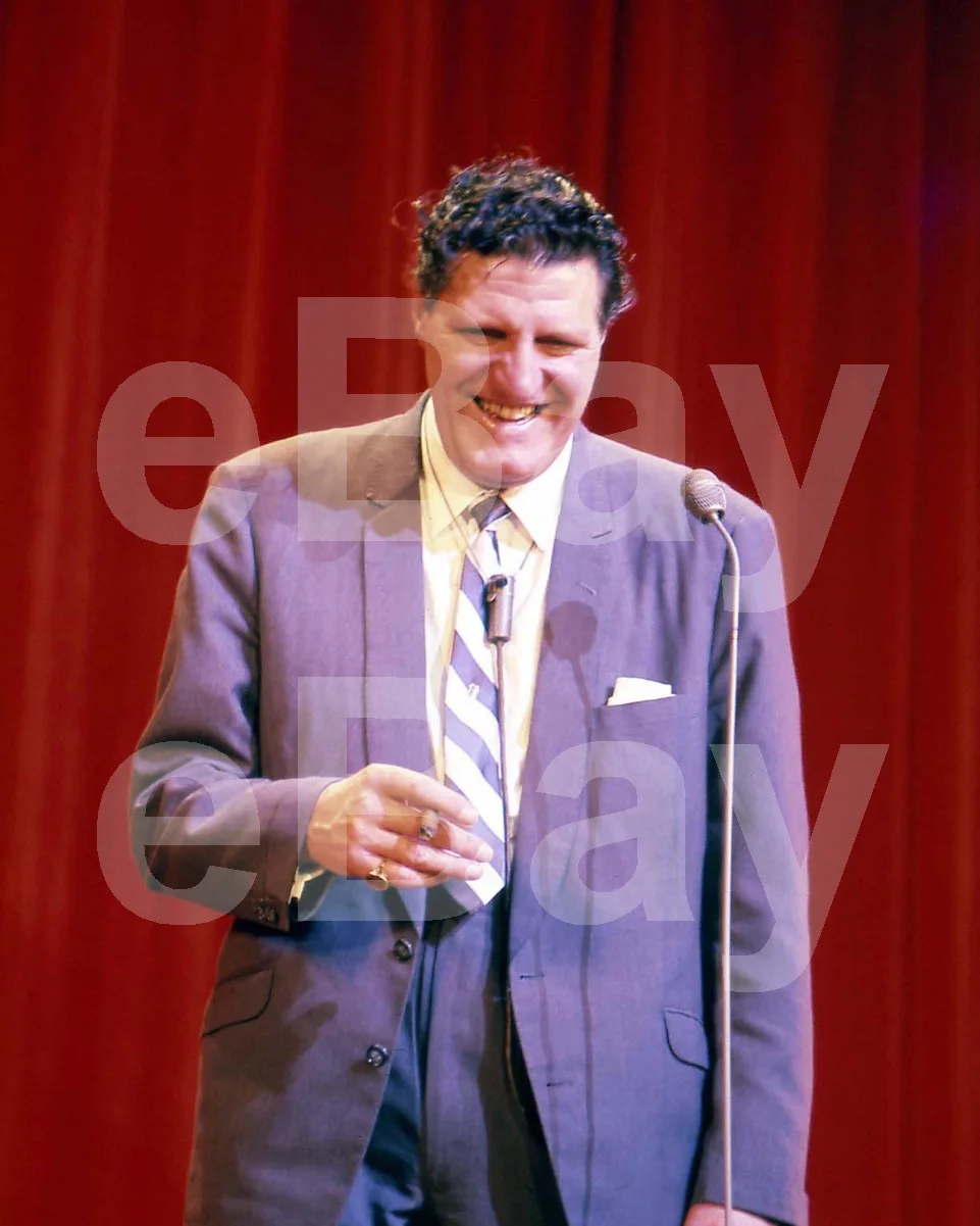 Tommy Cooper "Comedian" 16x12 Photo Poster Print, изображение 4