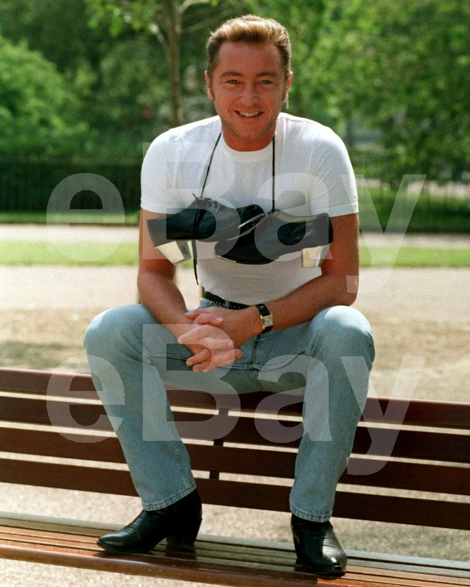Michael Flatley 16x12 Photo Poster Print, image 4