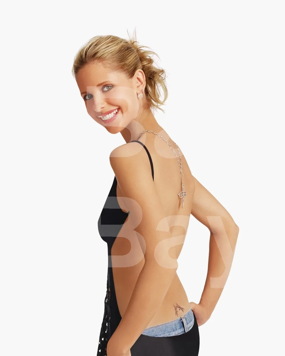 Sarah Michelle Gellar 16x12 Photo Poster Print, image 4