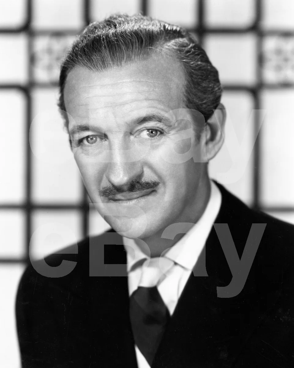 David Niven 16x12 Photo Poster Print, image 4