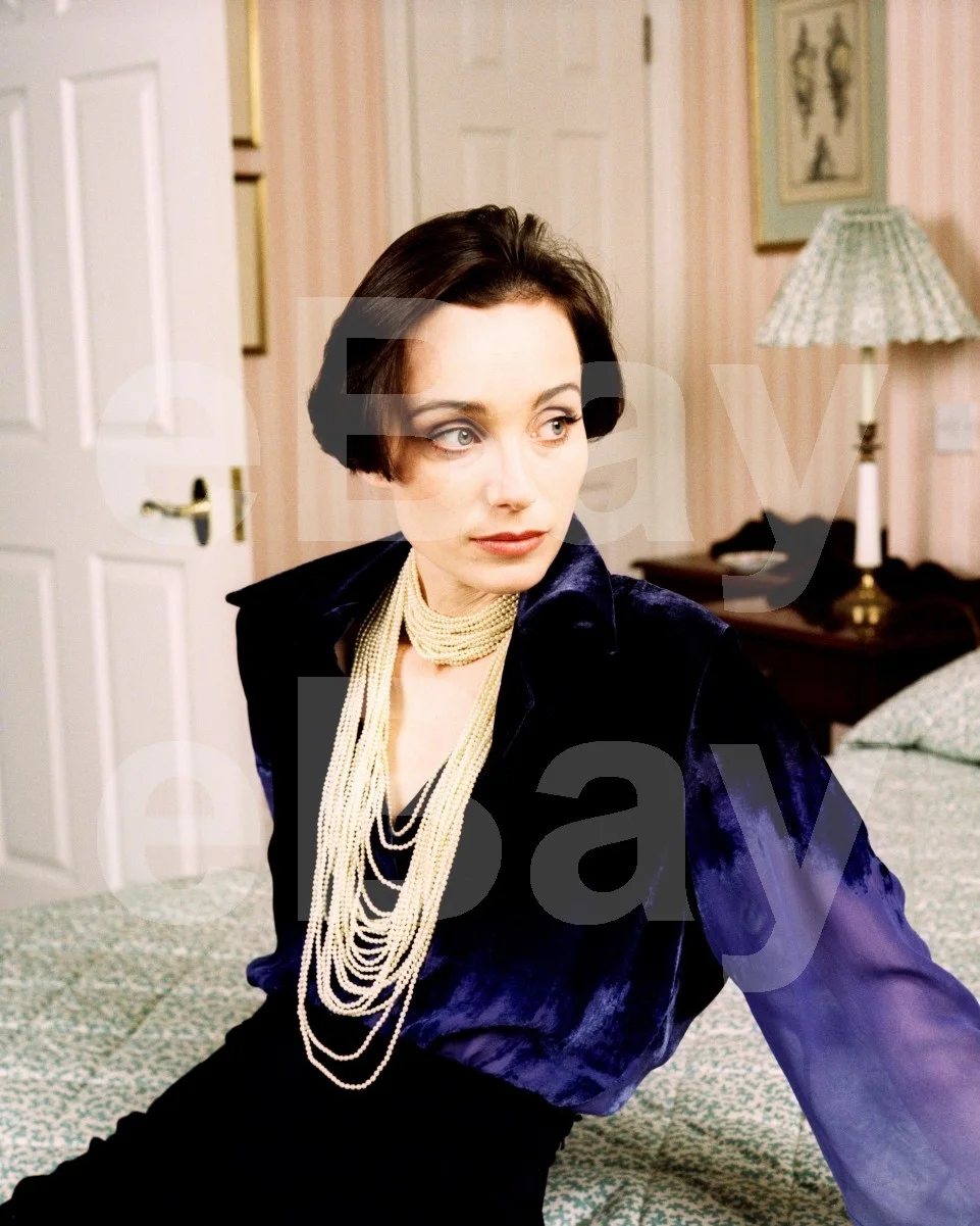 Kristin Scott Thomas 16x12 Photo Poster Print, image 4