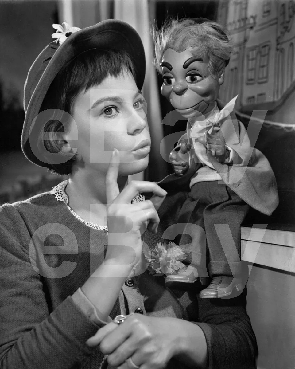 Leslie Caron 16x12 Photo Poster Print, изображение 4