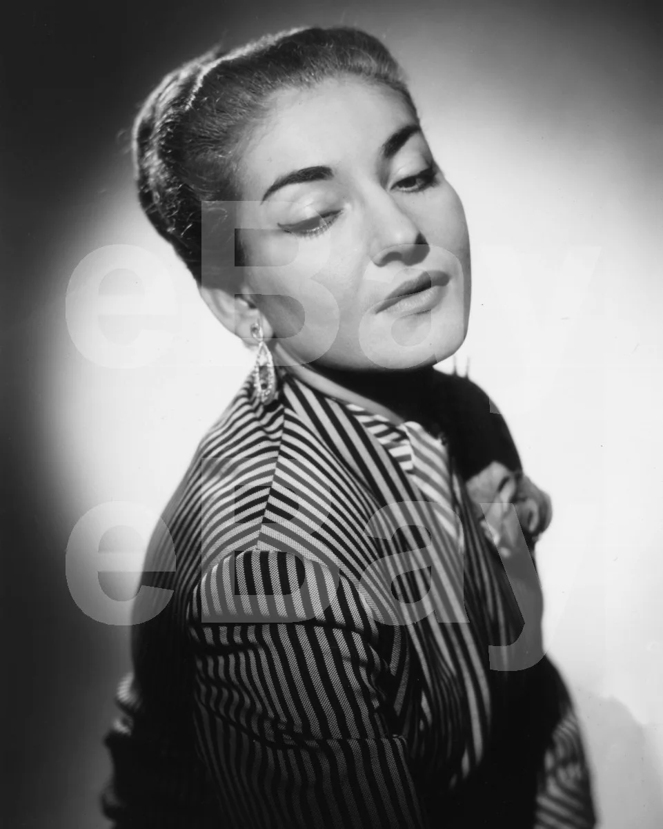 Maria Callas 16x12 Photo Poster Print, image 4