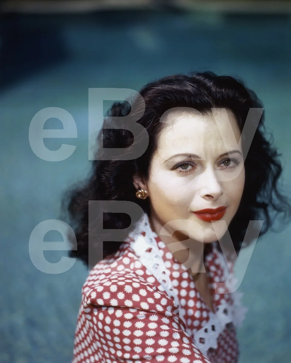 Hedy Lamarr 16x12 Photo Poster Print, image 4
