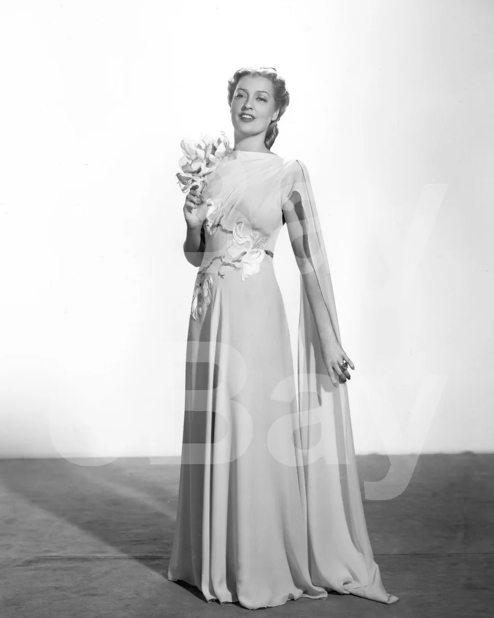 Jeanette MacDonald 16x12 Photo Poster Print, изображение 4
