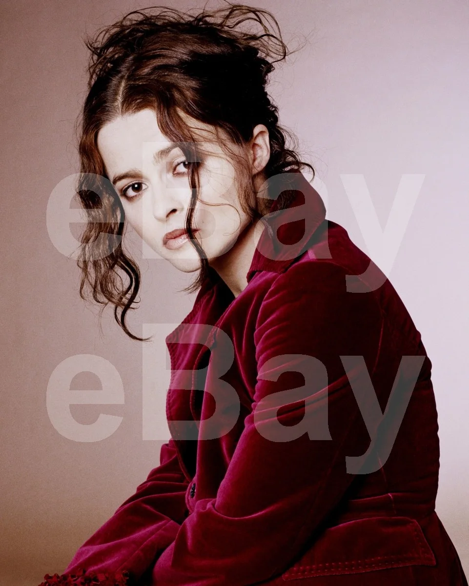 Helena Bonham Carter 16x12 Photo Poster Print, изображение 4