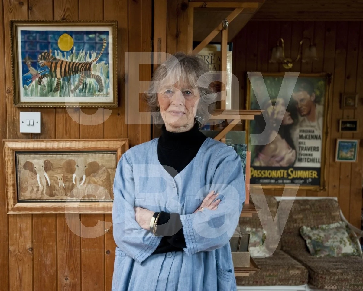 Virginia McKenna 16x12 Photo Poster Print, изображение 4