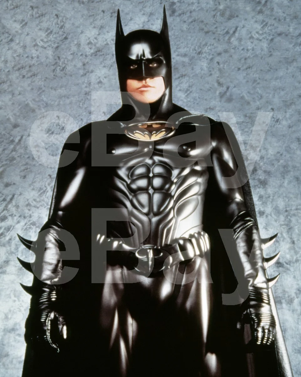 Batman Forever (1995) Val Kilmer 16x12 Photo Poster Print, изображение 4