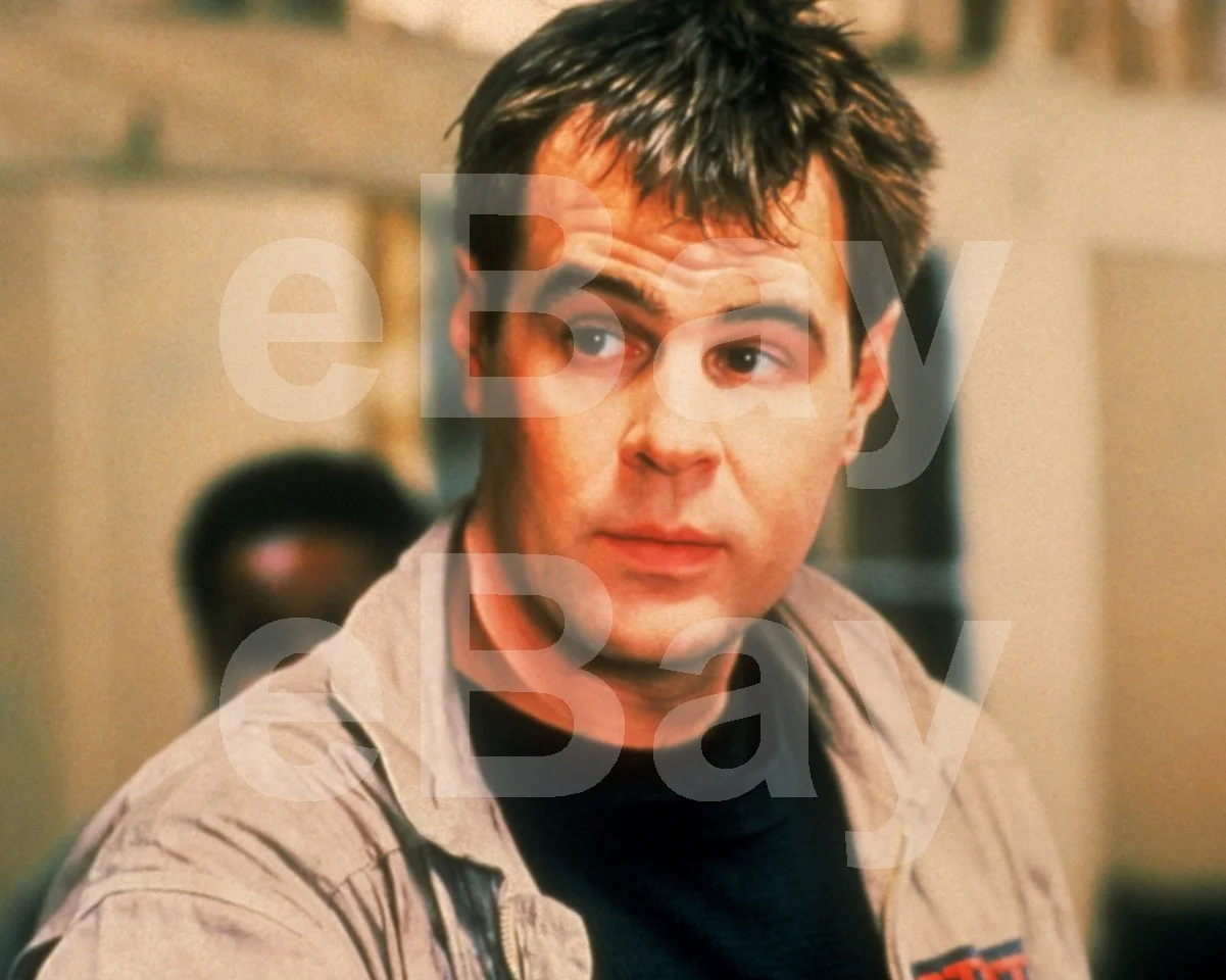 Ghostbusters (1984) Dan Aykroyd 16x12 Photo Poster Print, изображение 4