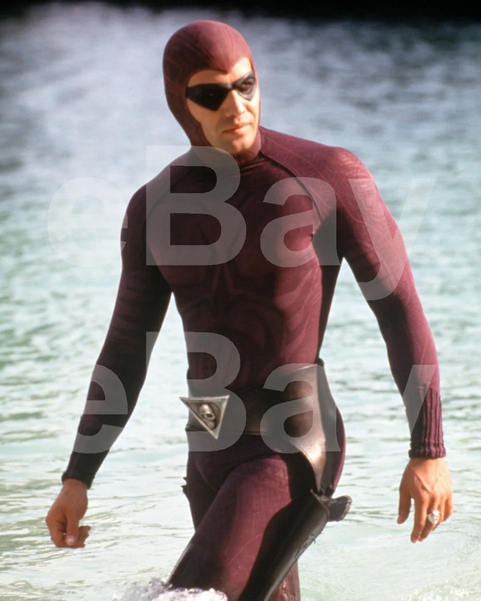 The Phantom (1996) Billy Zane 16x12 Photo Poster Print, изображение 4