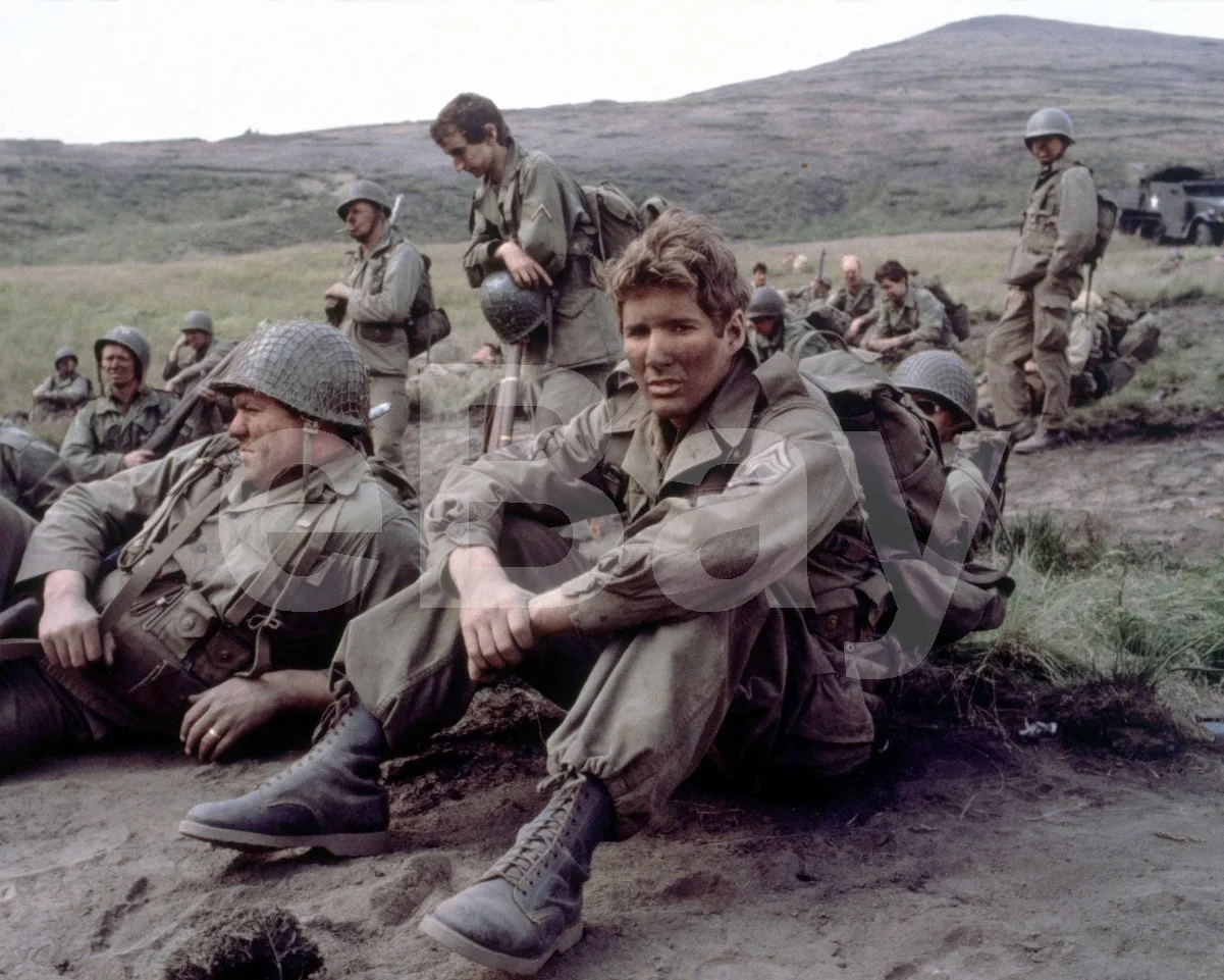 Yanks (1979) Richard Gere 16x12 Photo Poster Print, изображение 4