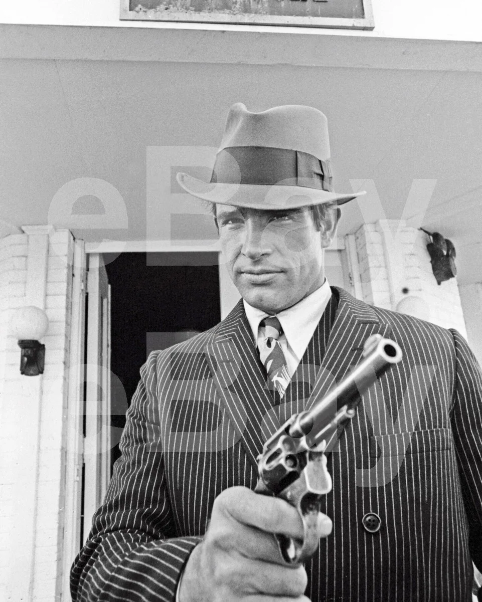 Bonnie and Clyde (1967) Warren Beatty 16x12 Photo Poster Print, изображение 4