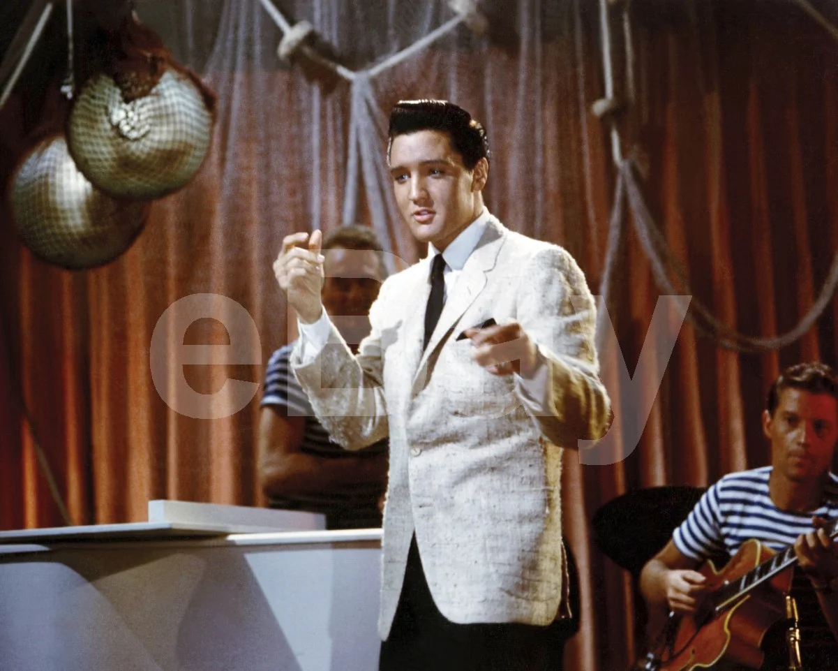 Fun in Acapulco (1963) Elvis Presley 16x12 Photo Poster Print, изображение 4