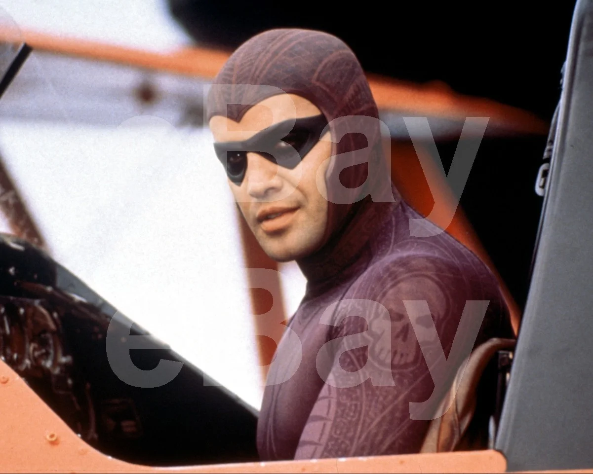 The Phantom (1996) Billy Zane 16x12 Photo Poster Print, изображение 4
