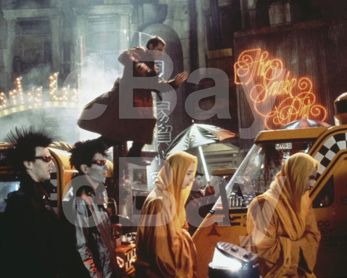 Blade Runner (1982) Harrison Ford 16x12 Photo Poster Print, image 4