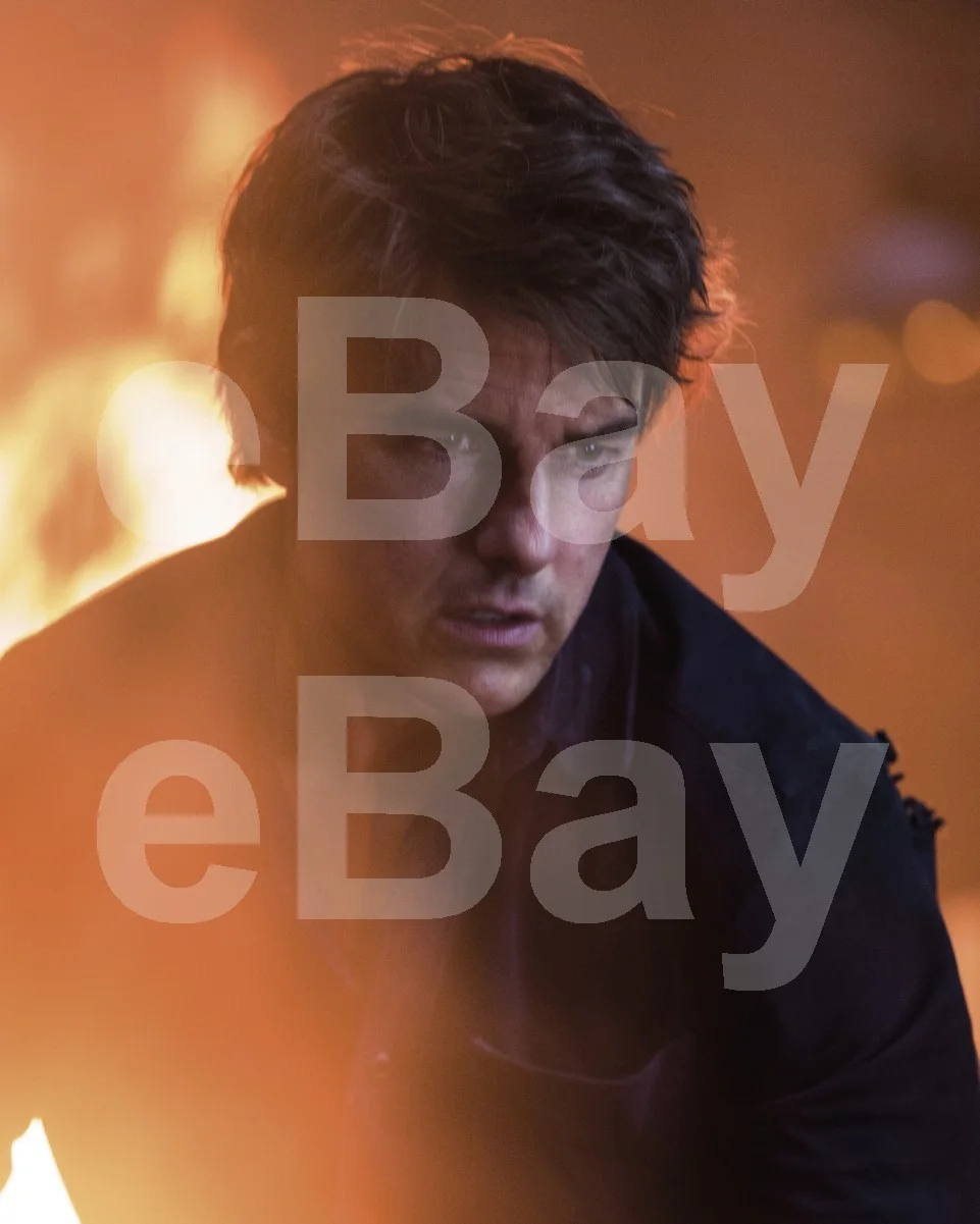 The Mummy (2017) Tom Cruise 16x12 Photo Poster Print, изображение 4
