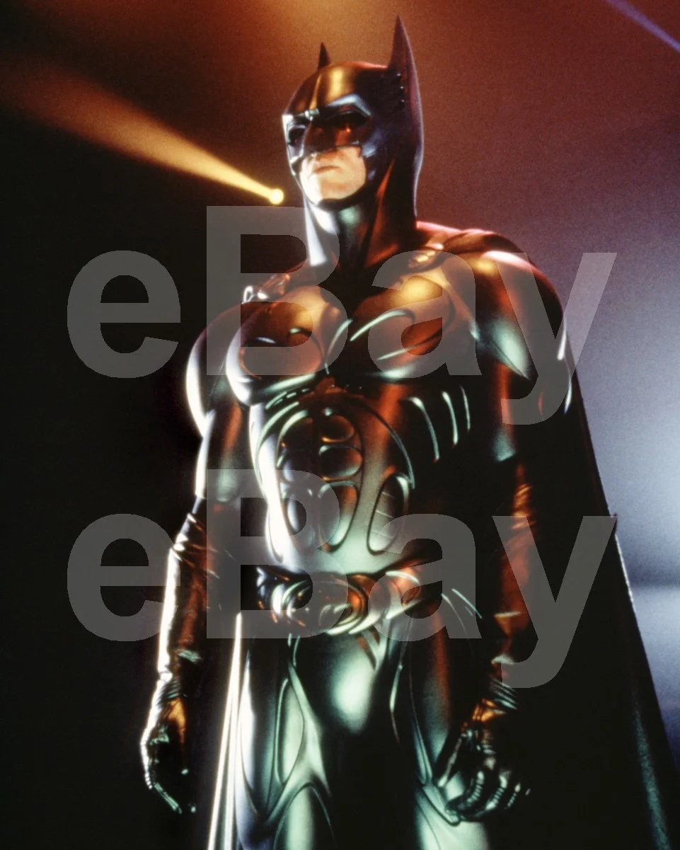 Batman Forever (1995) Val Kilmer 16x12 Photo Poster Print, image 4
