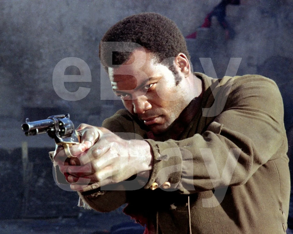 El Condor (1970) Jim Brown 16x12 Photo Poster Print, image 4