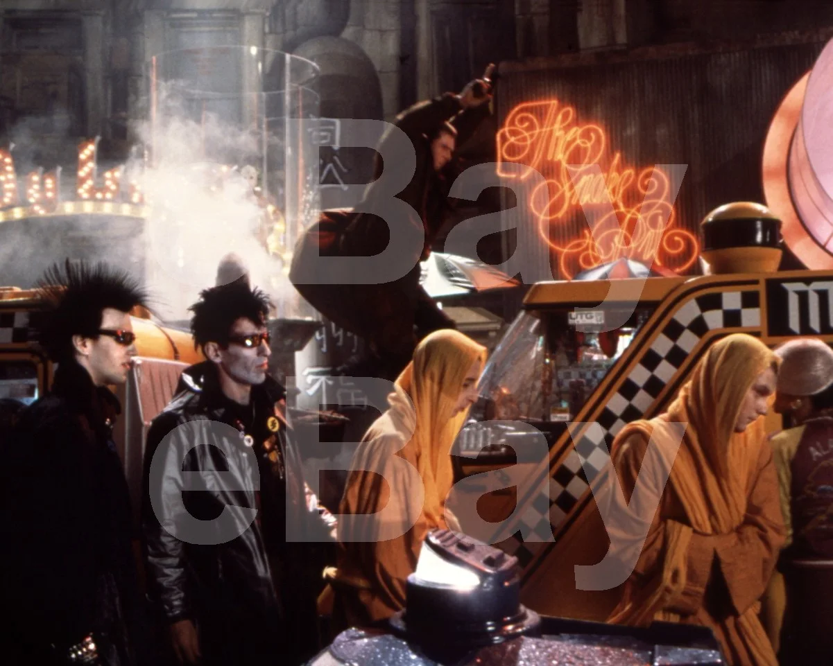 Blade Runner (1982) Harrison Ford 16x12 Photo Poster Print, изображение 4