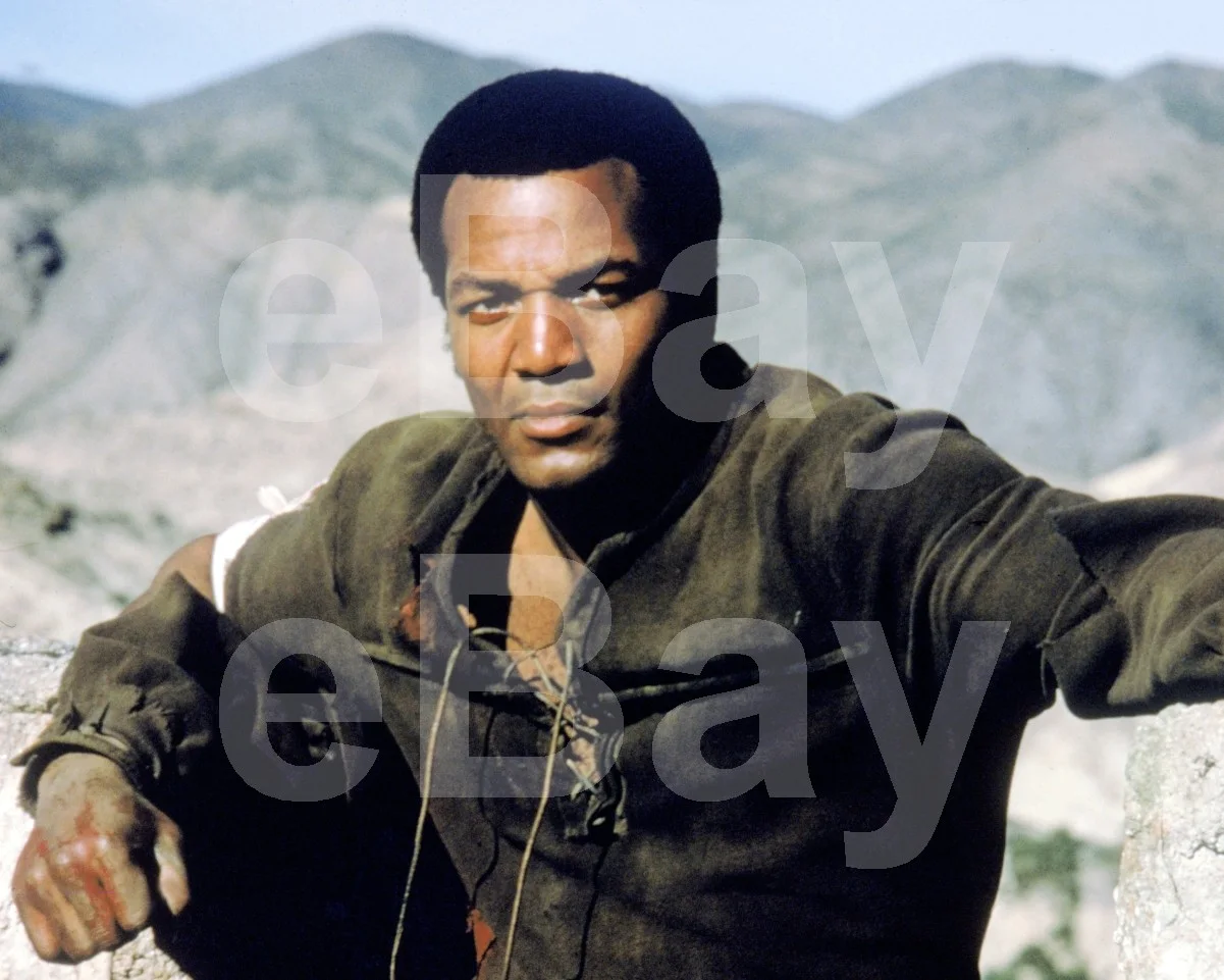 El Condor (1970) Jim Brown 16x12 Photo Poster Print, изображение 4