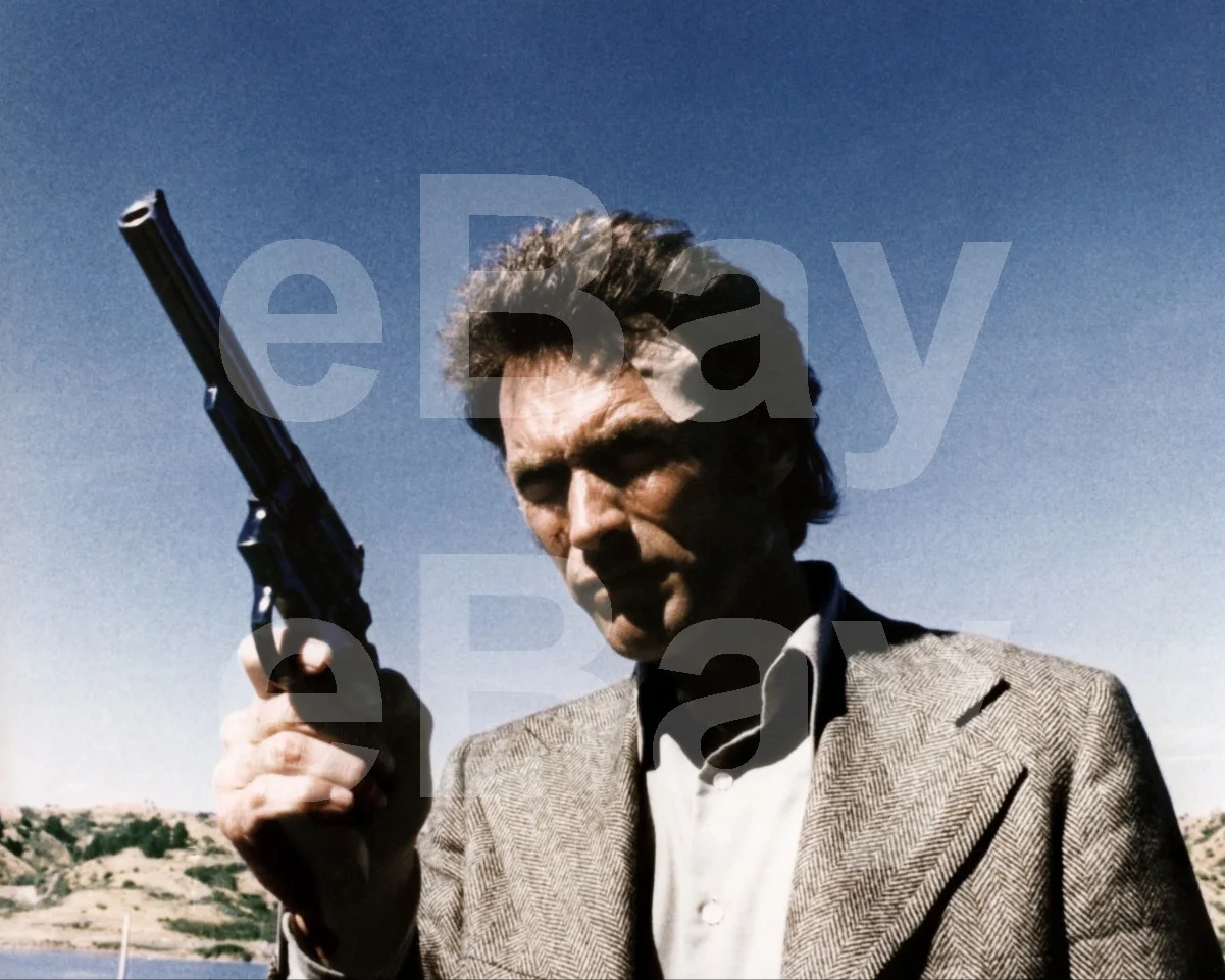 Magnum Force (1973) Clint Eastwood 16x12 Photo Poster Print, изображение 4