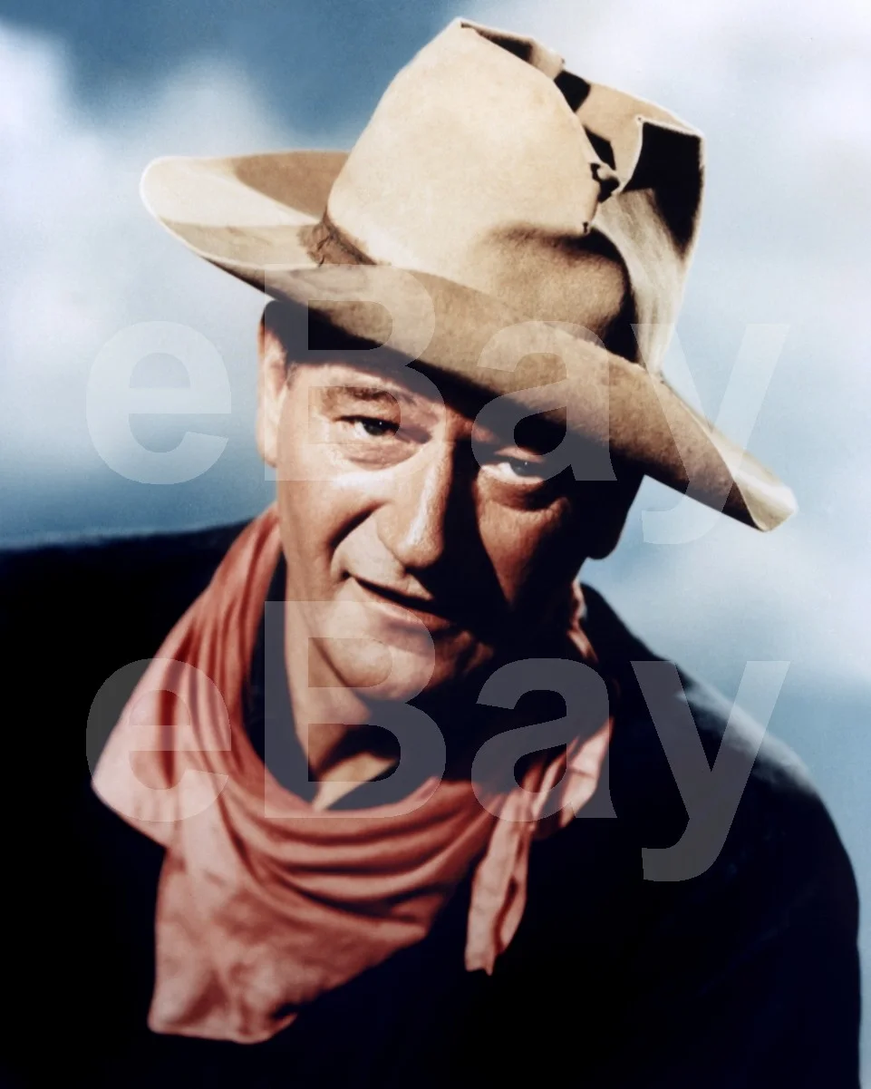 The Searchers (1956) John Wayne 16x12 Photo Poster Print, image 4