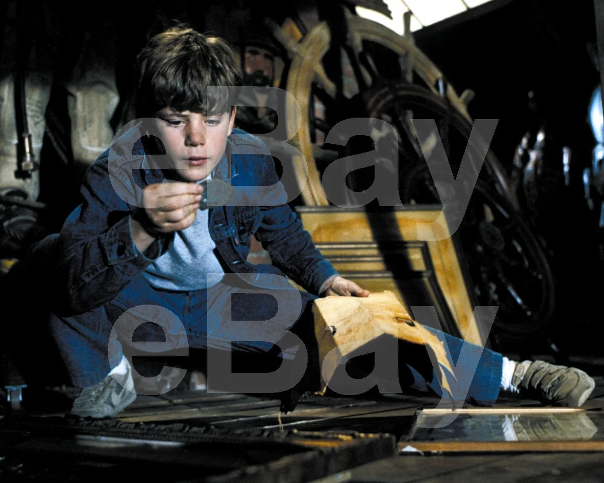 The Goonies (1985) Sean Astin 16x12 Photo Poster Print, изображение 4
