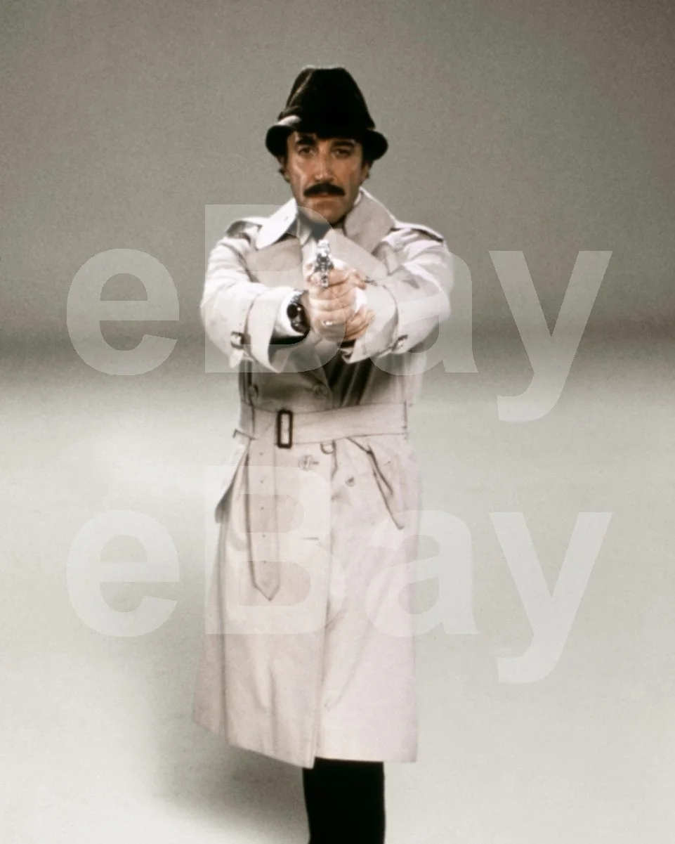 The Pink Panther Strikes Again (1976) Peter Sellers 16x12 Photo, изображение 4