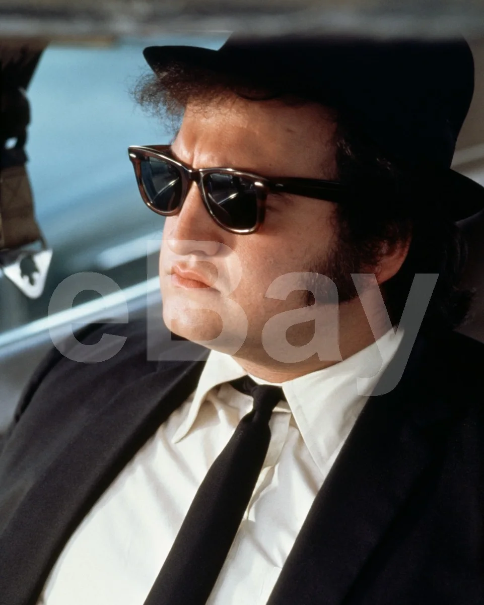 The Blues Brothers (1980) John Belushi 16x12 Photo Poster Print, изображение 4