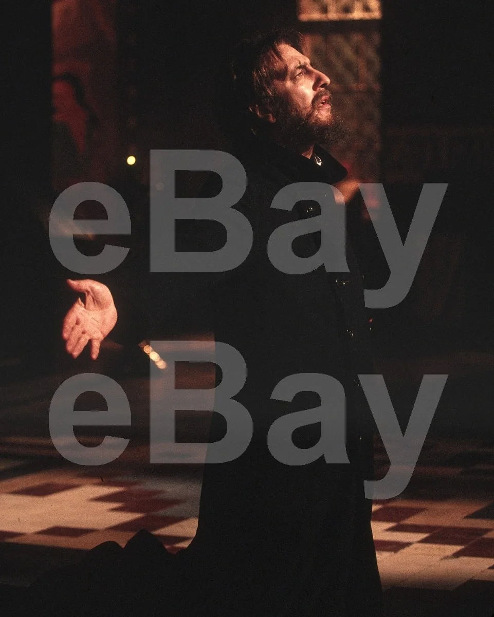 Rasputin (1996) Alan Rickman 16x12 Photo Poster Print, image 4