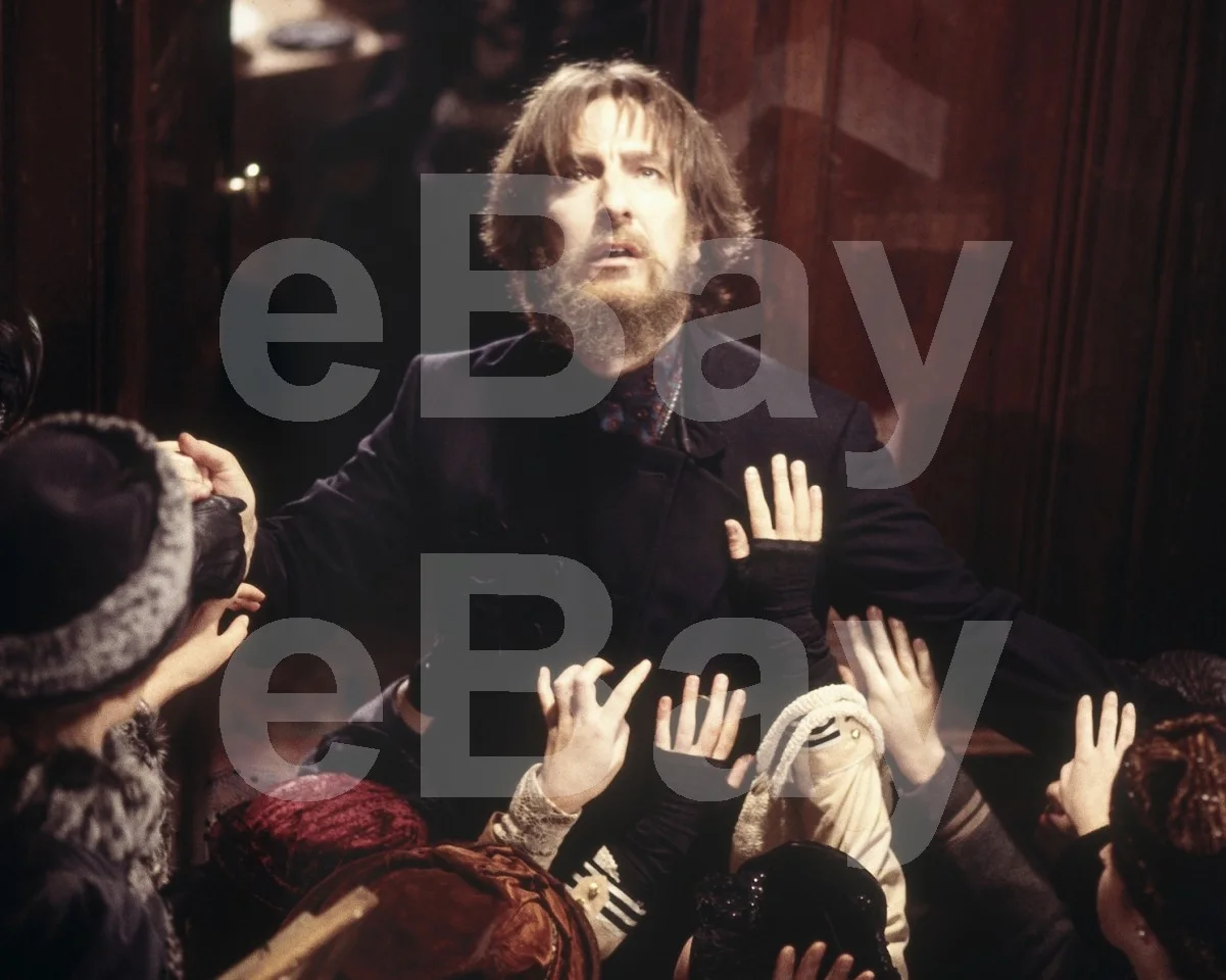 Rasputin (1996) Alan Rickman 16x12 Photo Poster Print, изображение 4