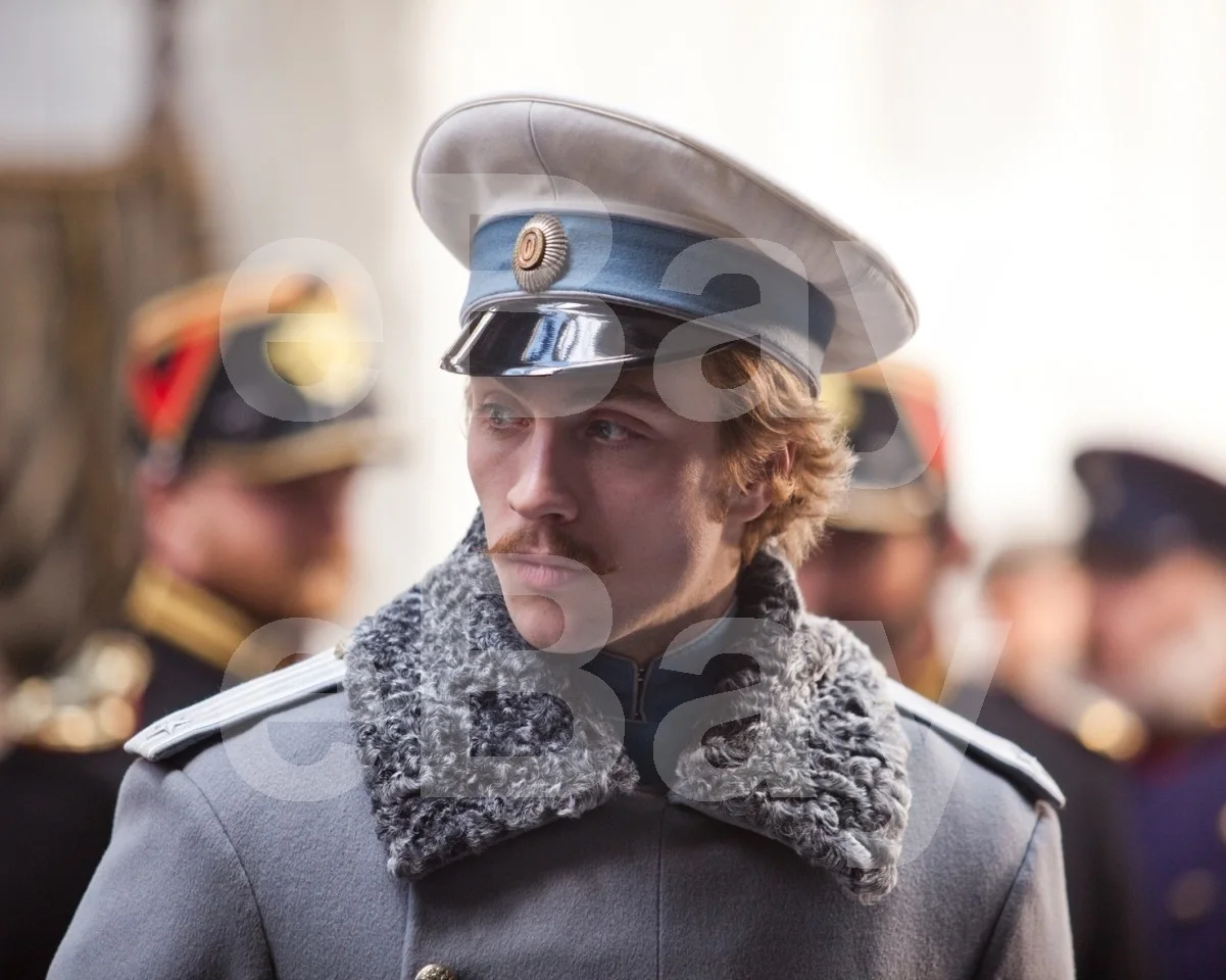 Anna Karenina (2012) Aaron Taylor-Johnson 16x12 Photo Poster Print, image 4