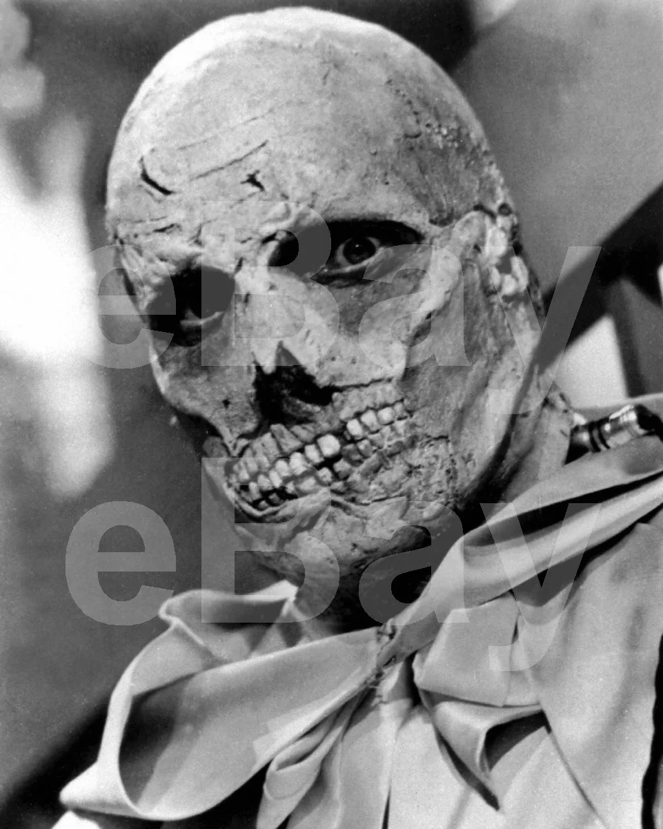 Dr. Phibes Rises Again (1972) Vincent Price 16x12 Photo, изображение 4