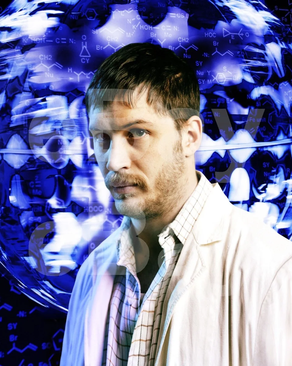A for Andromeda (2006) Tom Hardy 16x12 Photo Poster Print, image 4