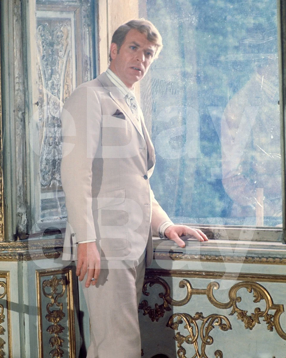 The Italian Job (1969) Michael Caine 16x12 Photo Poster Print, изображение 4
