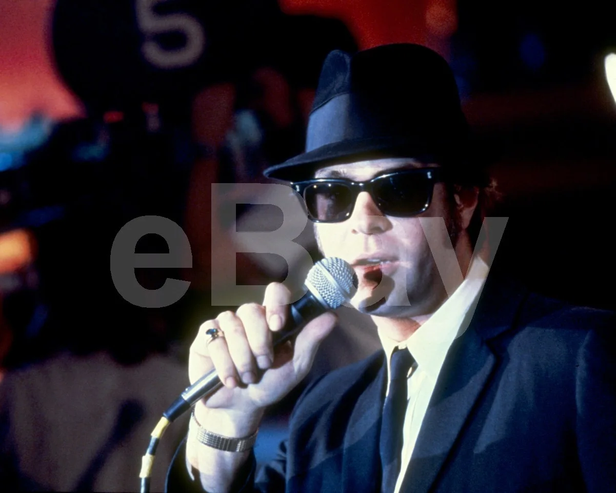The Blues Brothers (1980) Dan Aykroyd 16x12 Photo Poster Print, изображение 4